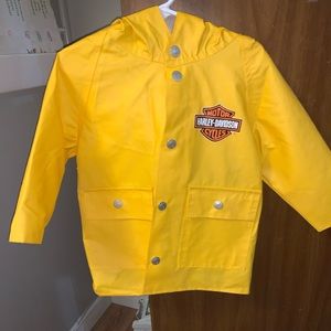 Harley Davidson Rain Coat